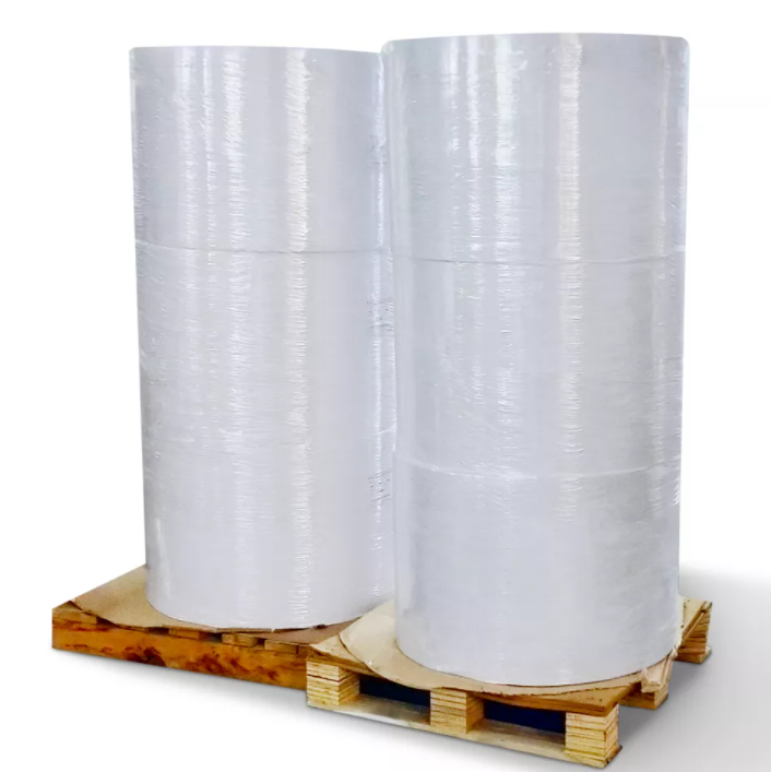 Snímatelné lepidlo s pololesklým papírem potaženým papírem s 60g pergamenovou podložkou