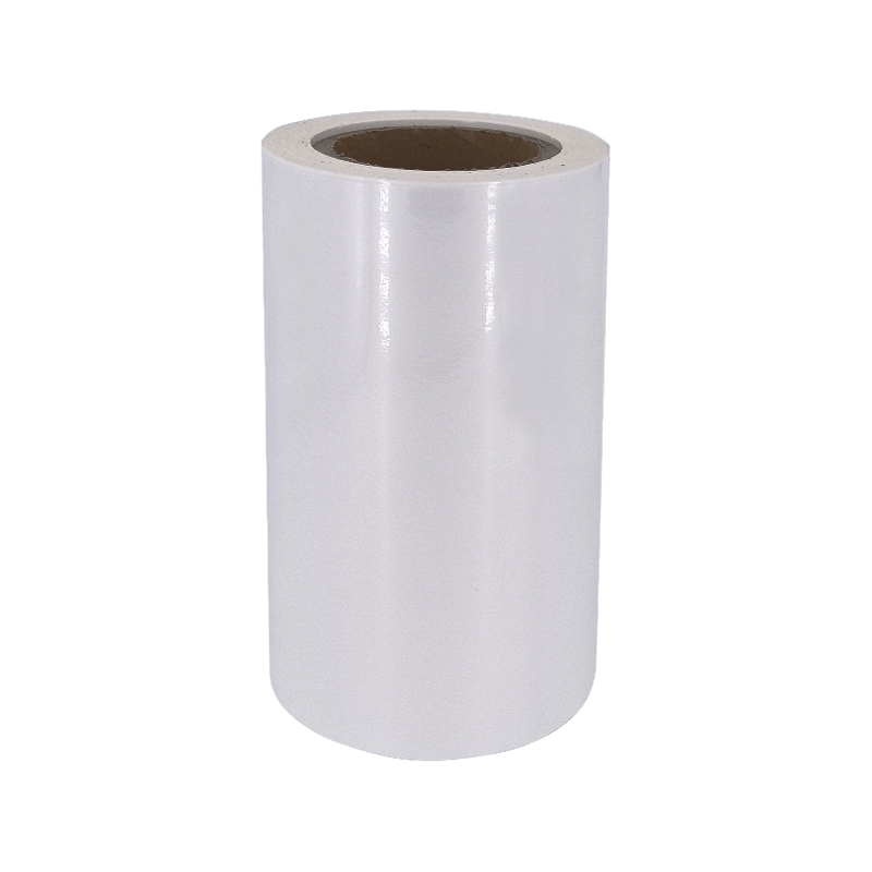60um jasně bílý PP materiál štítku