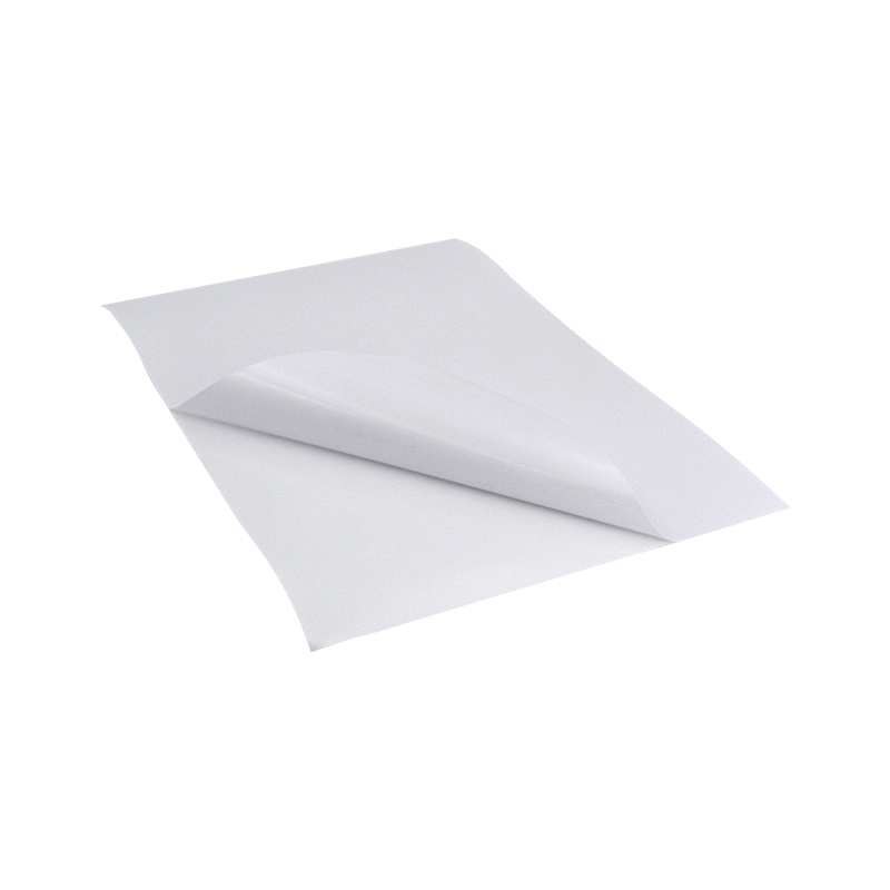 Pololesklý papír se silnější přilnavostí