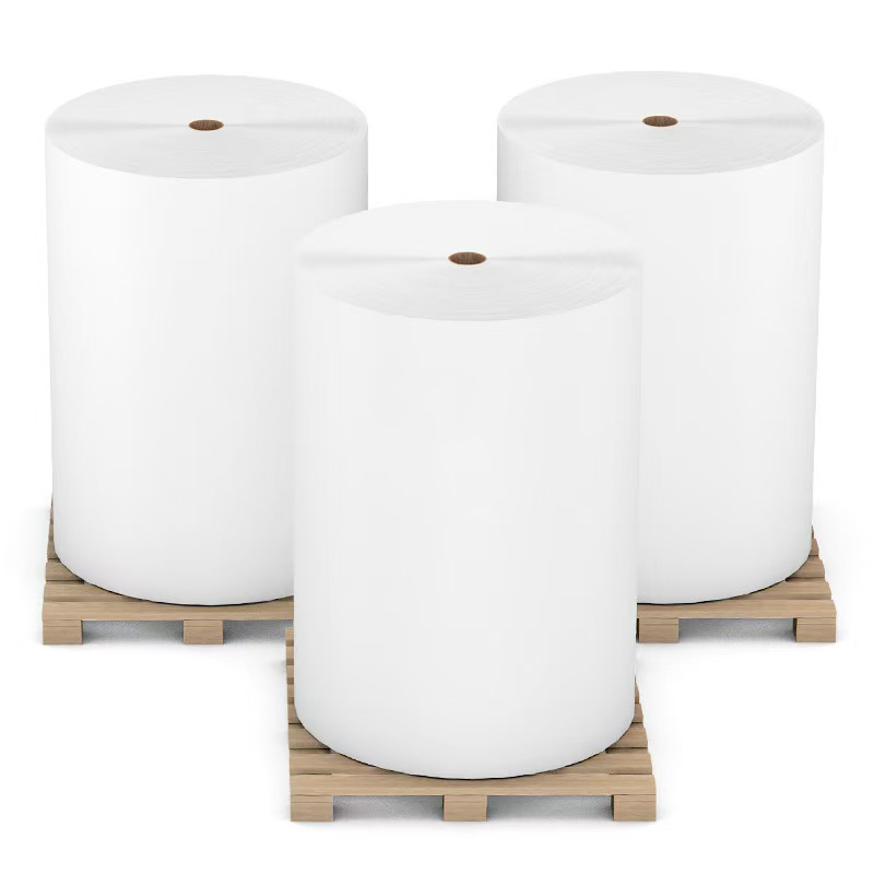 Samolepící bezdřevé etikety 80 g/m2 s lepidlem na vodní bázi