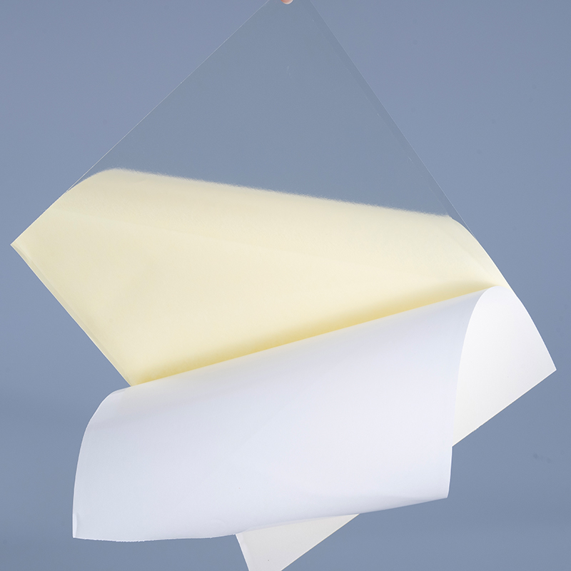 Oboustranný samolepicí papír