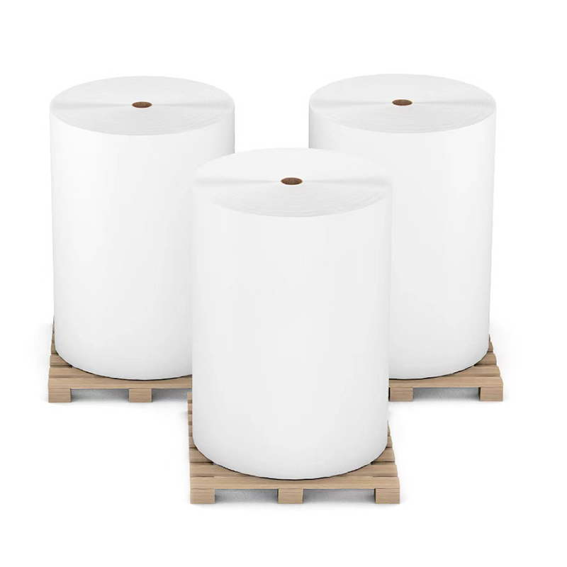 Matný potahovaný papír pro inkoustový tisk samolepicí papír