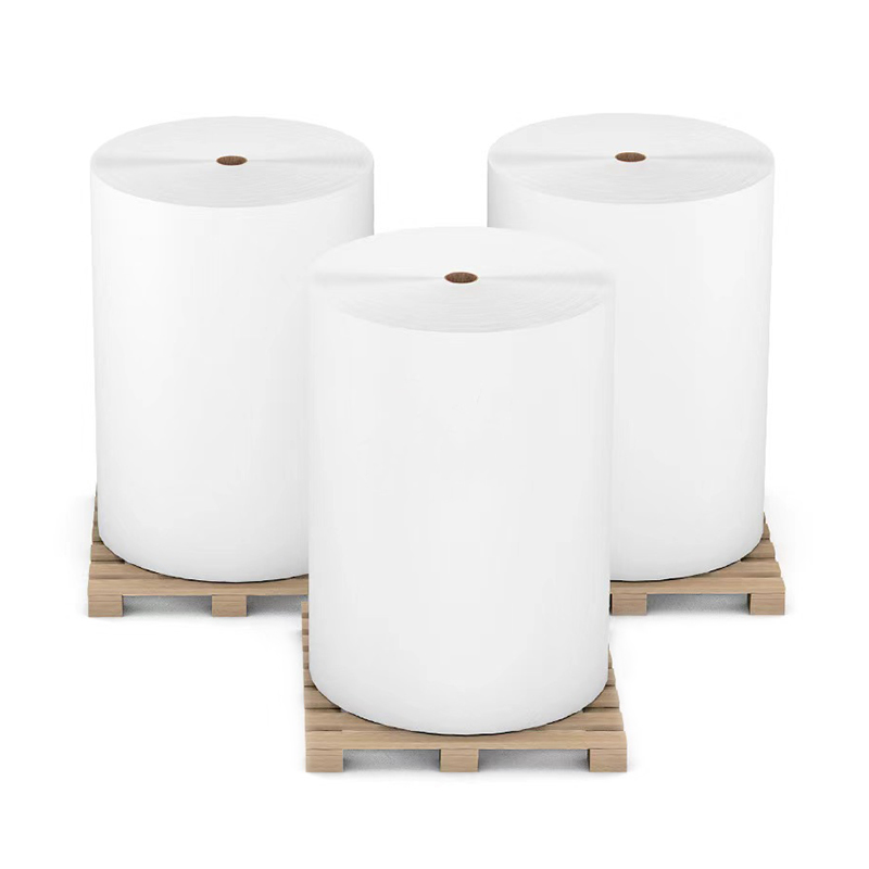 Samolepicí lesklý bílý inkoustový fotografický papír pro tisk