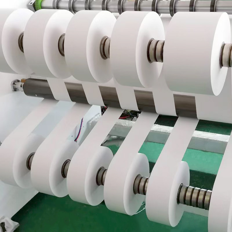 Matný potahovaný papír pro inkoustový tisk samolepicí papír