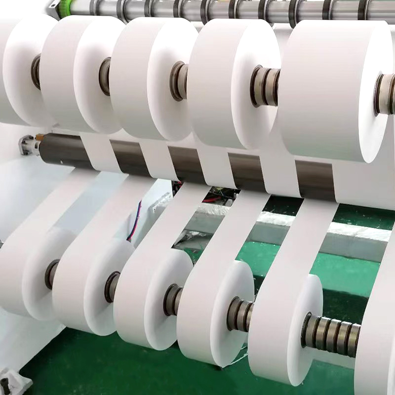 90µm samolepicí papír pro inkoustové tiskárny, matný bílý