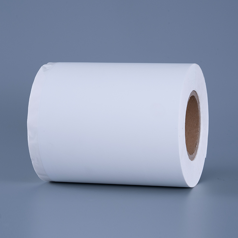 Samolepicí lesklý bílý inkoustový fotografický papír pro tisk