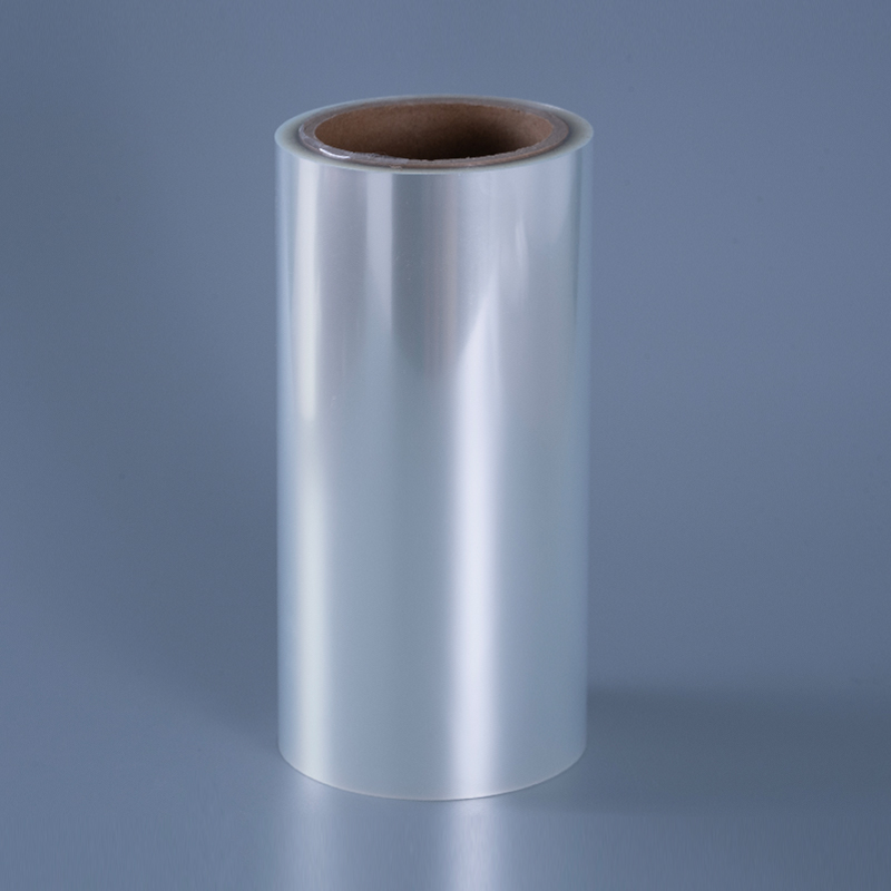 Samolepicí inkoustová čirá PET fólie