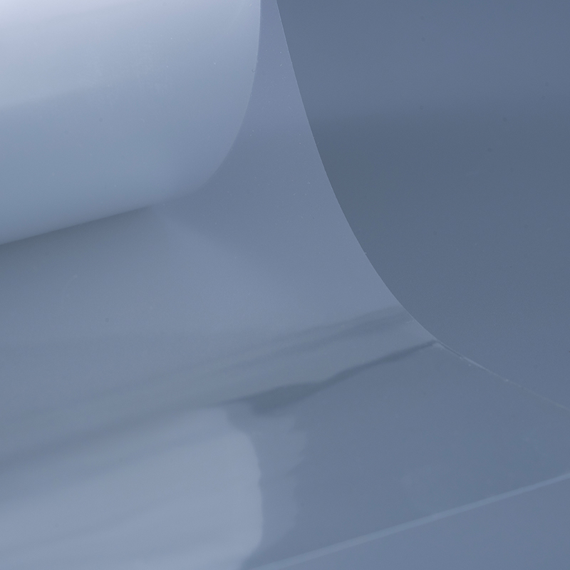 Samolepicí inkoustová čirá PET fólie