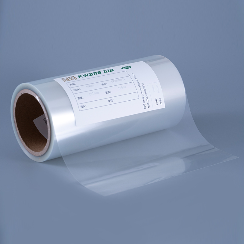 Průhledná PET vinylová samolepicí papírová role pro inkoustové tiskárny