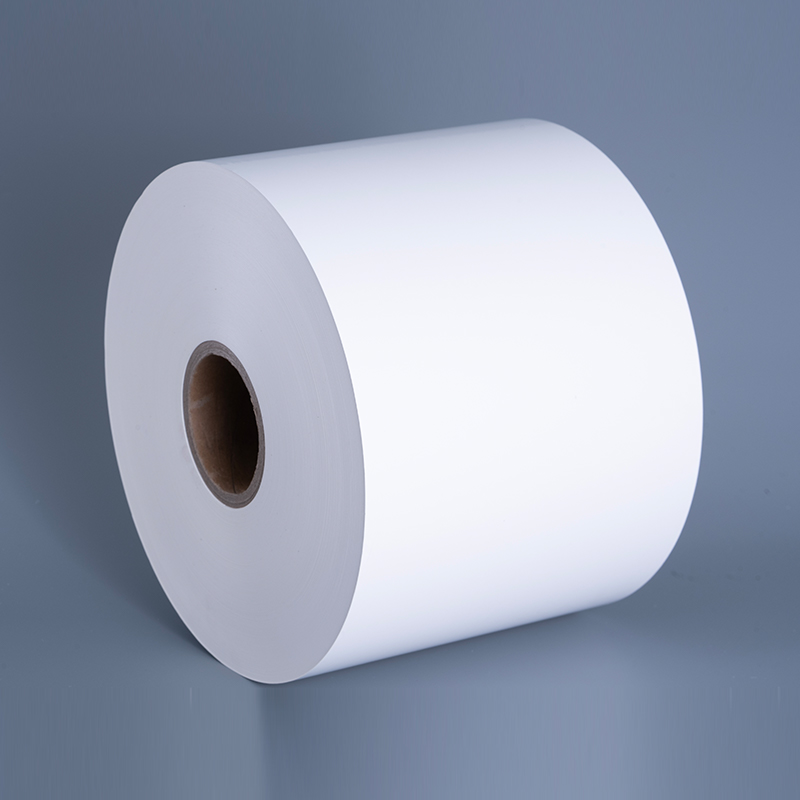 Samolepicí lesklý bílý inkoustový fotografický papír pro tisk