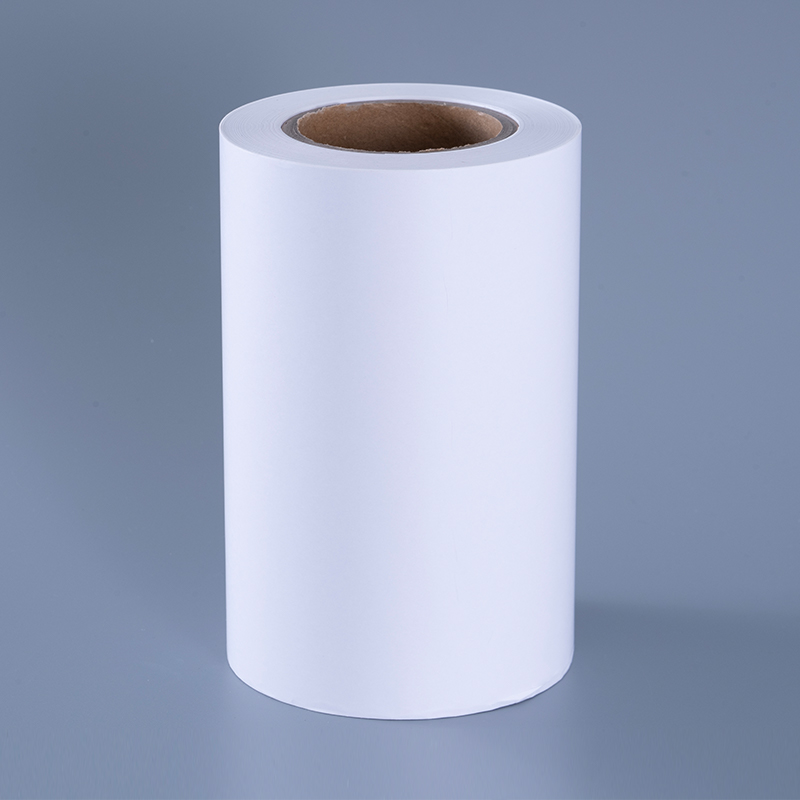 Vodotěsný lesklý bílý vinylový samolepicí papír pro inkoustový tisk