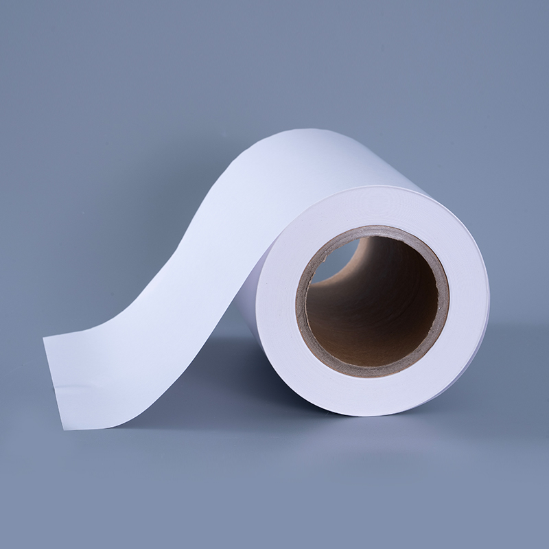 Vodotěsný lesklý bílý vinylový samolepicí papír pro inkoustový tisk