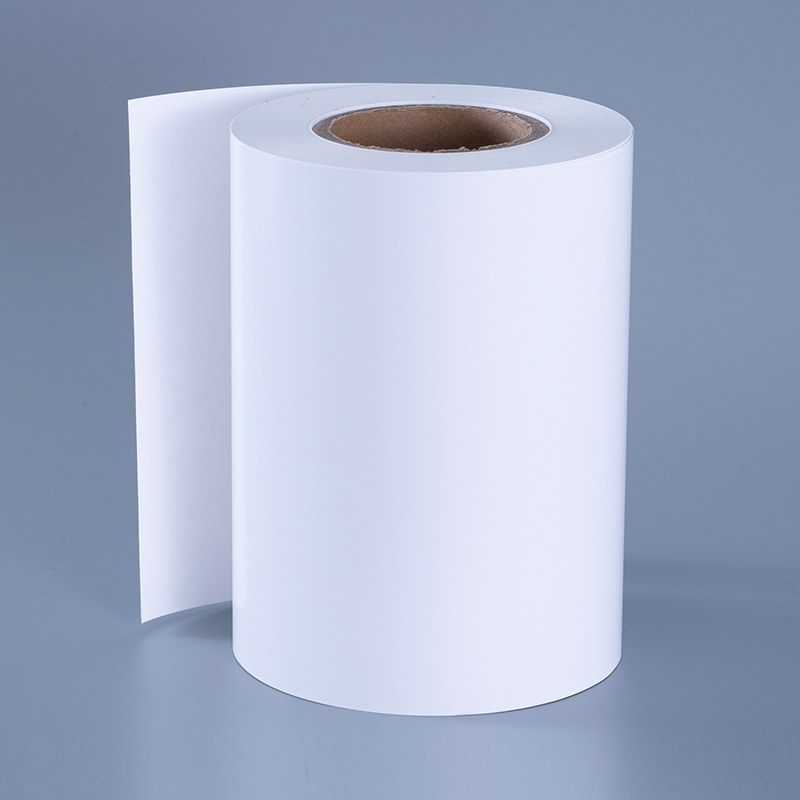 Vodotěsný lesklý bílý vinylový samolepicí papír pro inkoustový tisk