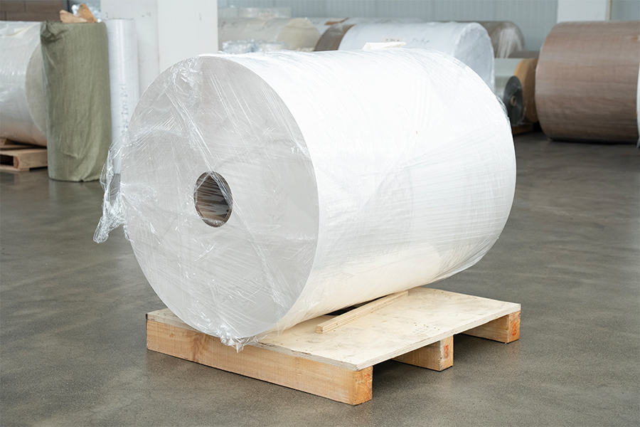 Matná bílá PP fólie pro inkoustové tiskárny