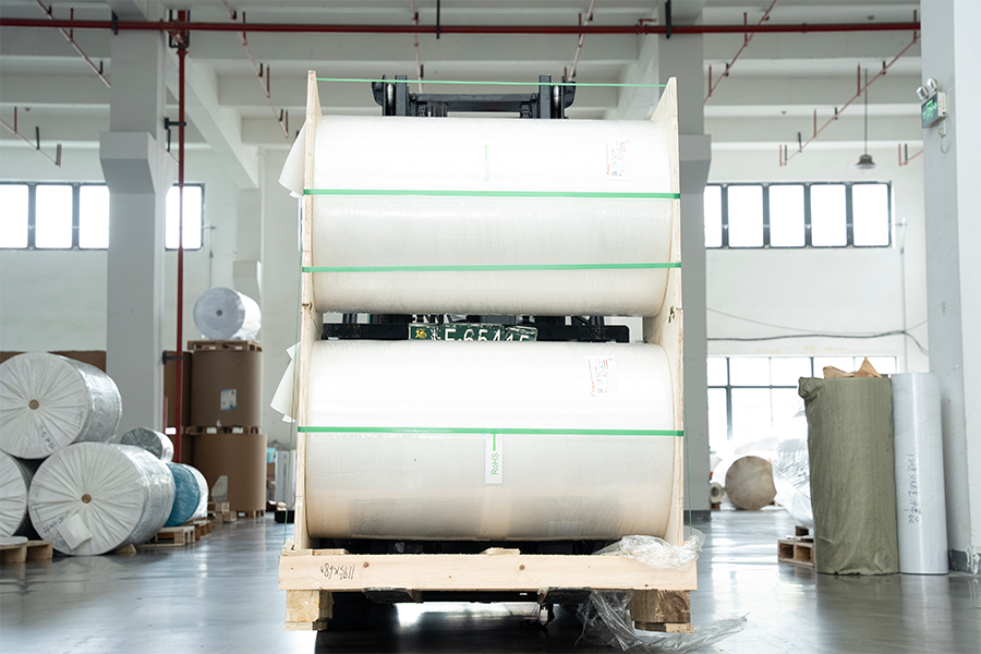 Papír s povrchovou úpravou pro inkoustové tiskárny