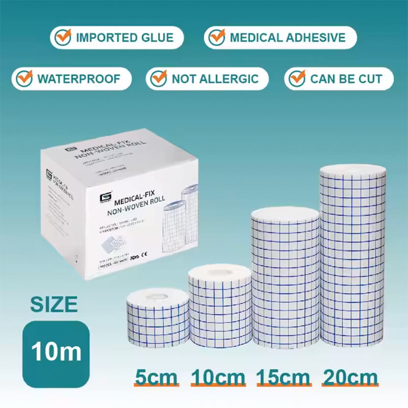 Netkaný dressing Roll