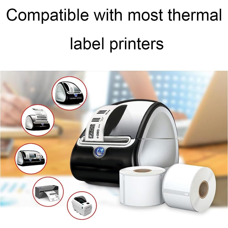 Prázdné štítky s čárovým kódem