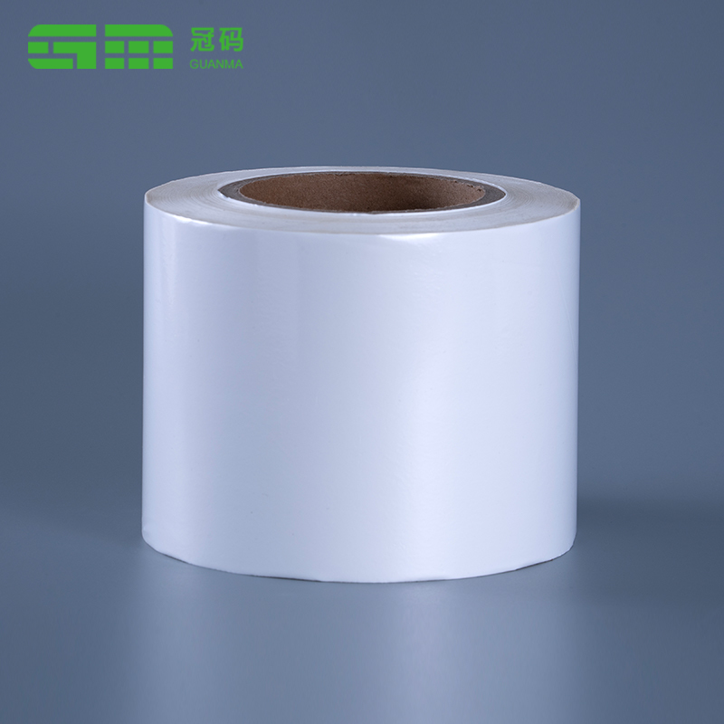 60mic perleťově bílý samolepicí PP vinylový samolepicí papír pro inkoustovou tiskárnu