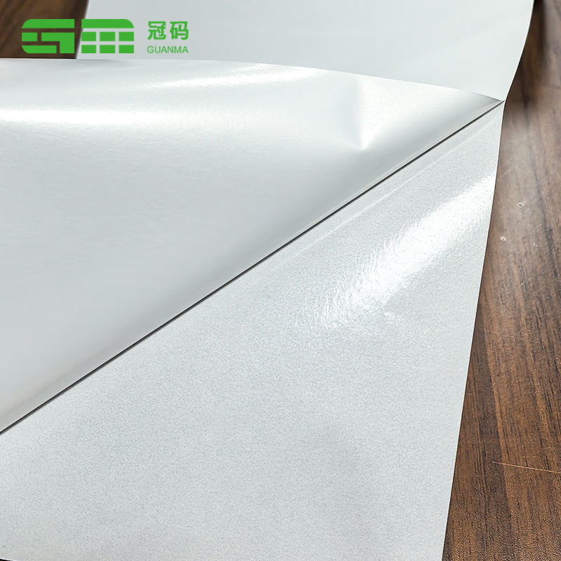 Silnější přilnavost Gumové lepidlo Lepicí papírový štítek na pneumatiky