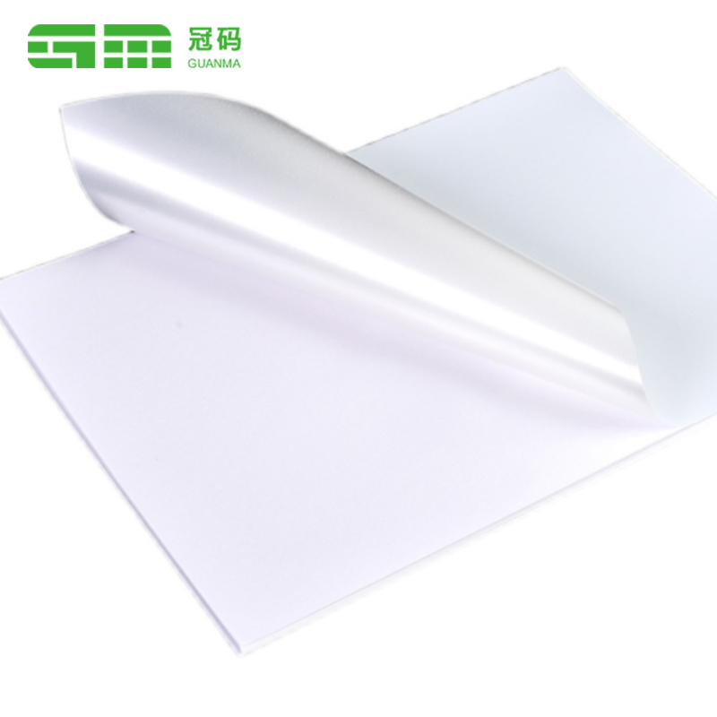 Silnější lepicí štítky na baterie Vodotěsné role štítků