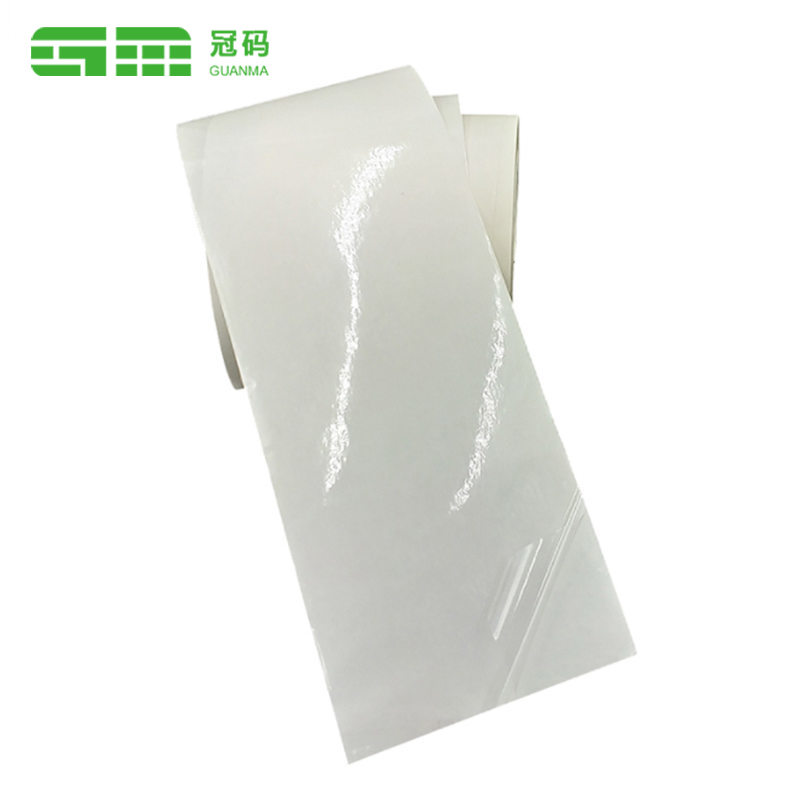 Silnější přilnavost Gumové lepidlo Lepicí papírový štítek na pneumatiky