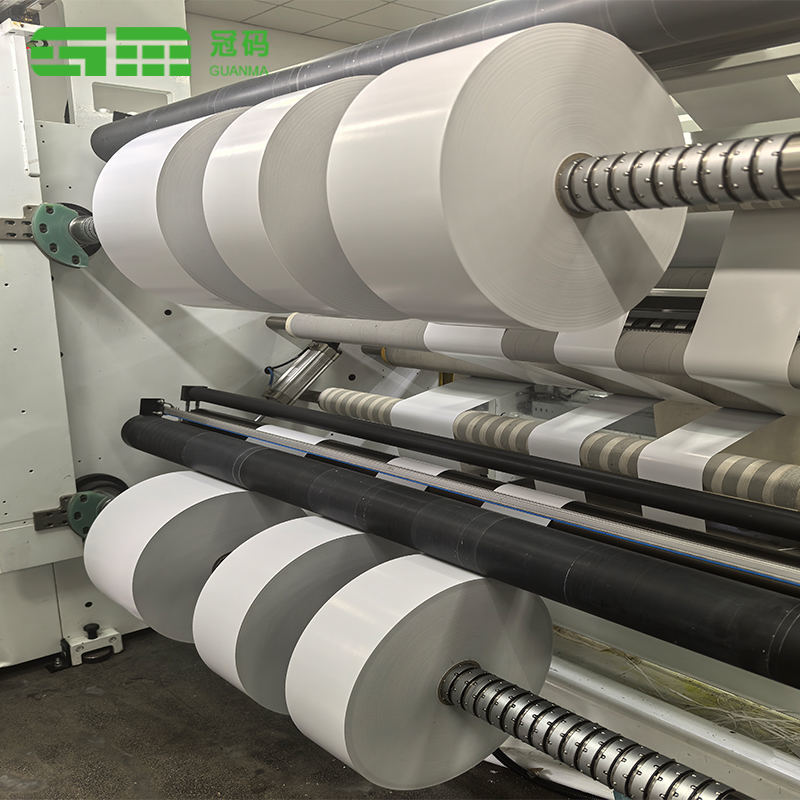 Silnější přilnavost Gumové lepidlo Lepicí papírový štítek na pneumatiky